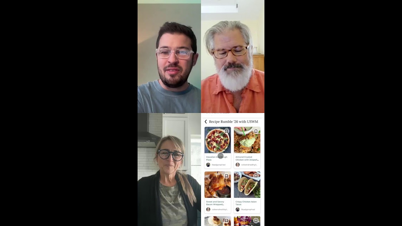 Recipe Rumble Sponsor: US Wellness Meats