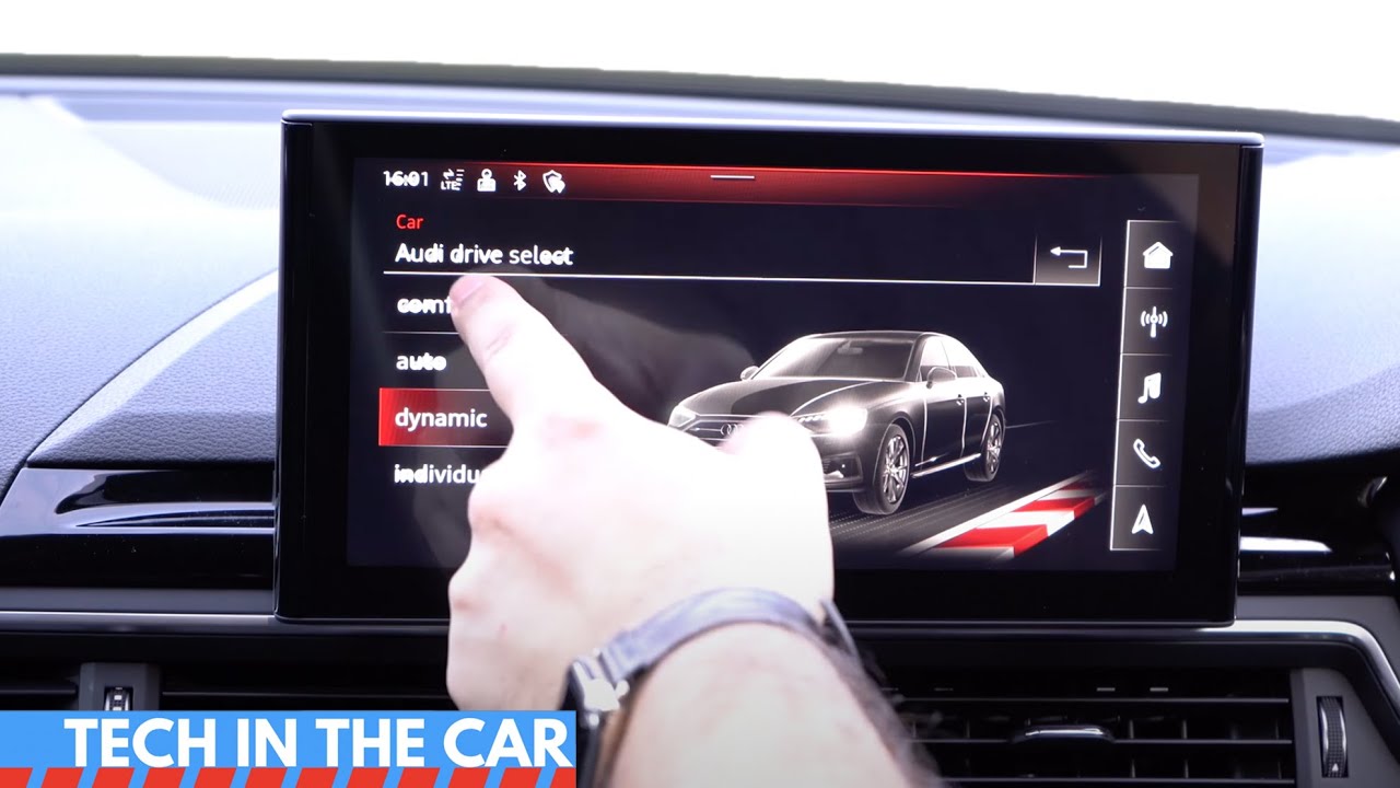 ПОЛНОЕ РУКОВОДСТВО ПО ИСПОЛЬЗОВАНИЮ Audi MMI