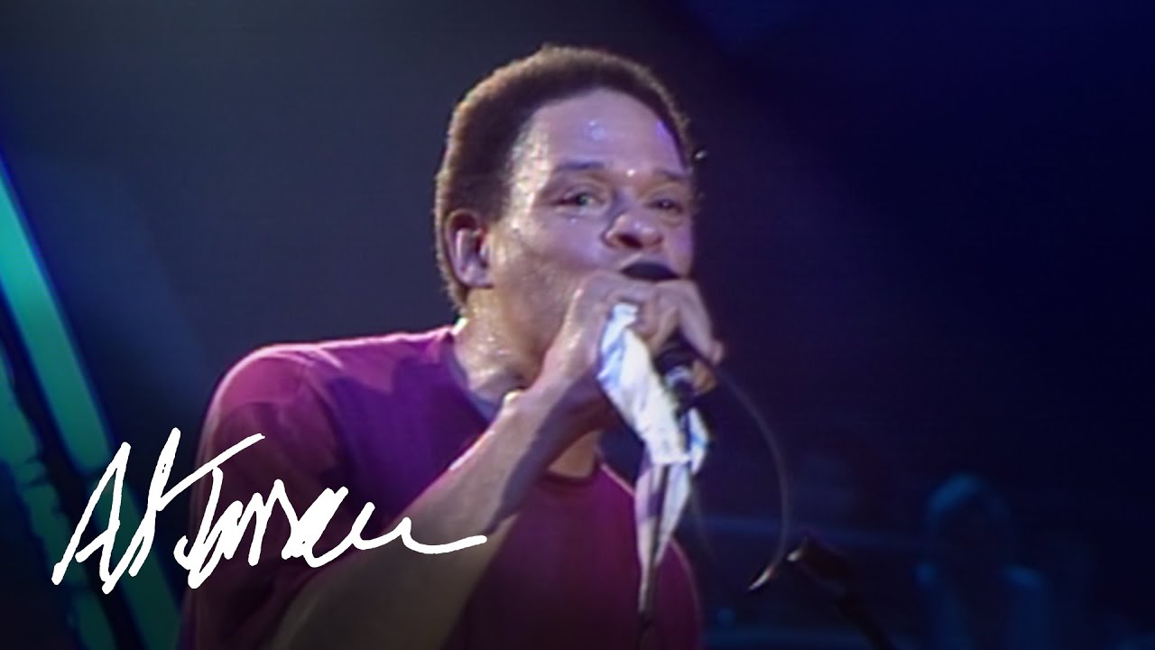 Al Jarreau - Take Five (Ohne Filter Extra, July 16, 1994)