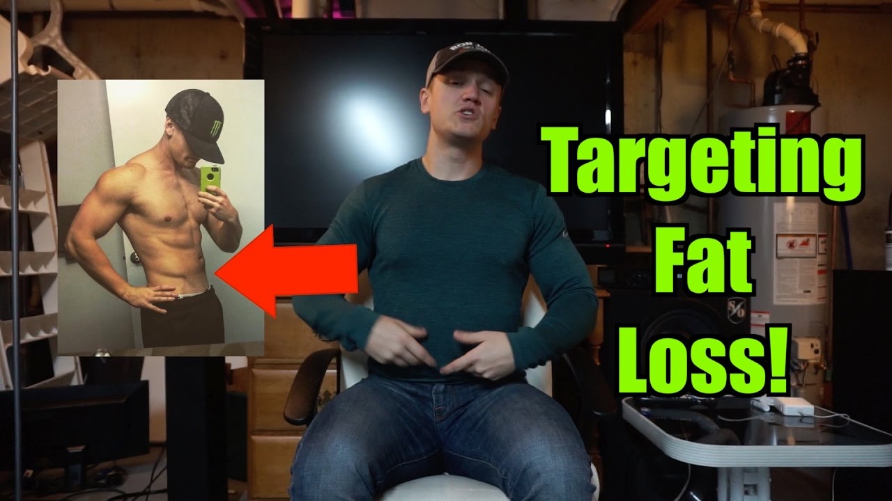3 Tips to Target Body-Fat Loss | Can You Spot-Reduce?