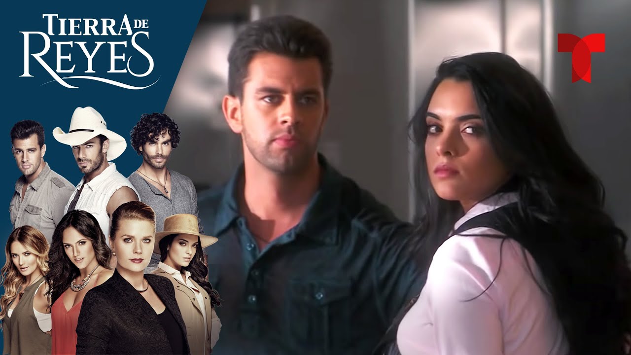 Tierra de Reyes | Capítulo 14 | Telemundo Novelas