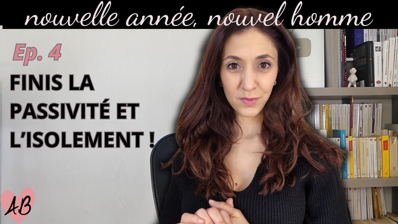 STOP &agrave; la passivit&eacute; pour rencontrer des femmes en 2025