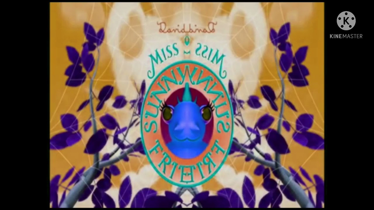 Miss spider sunny patch friends theme song and credits in low voice