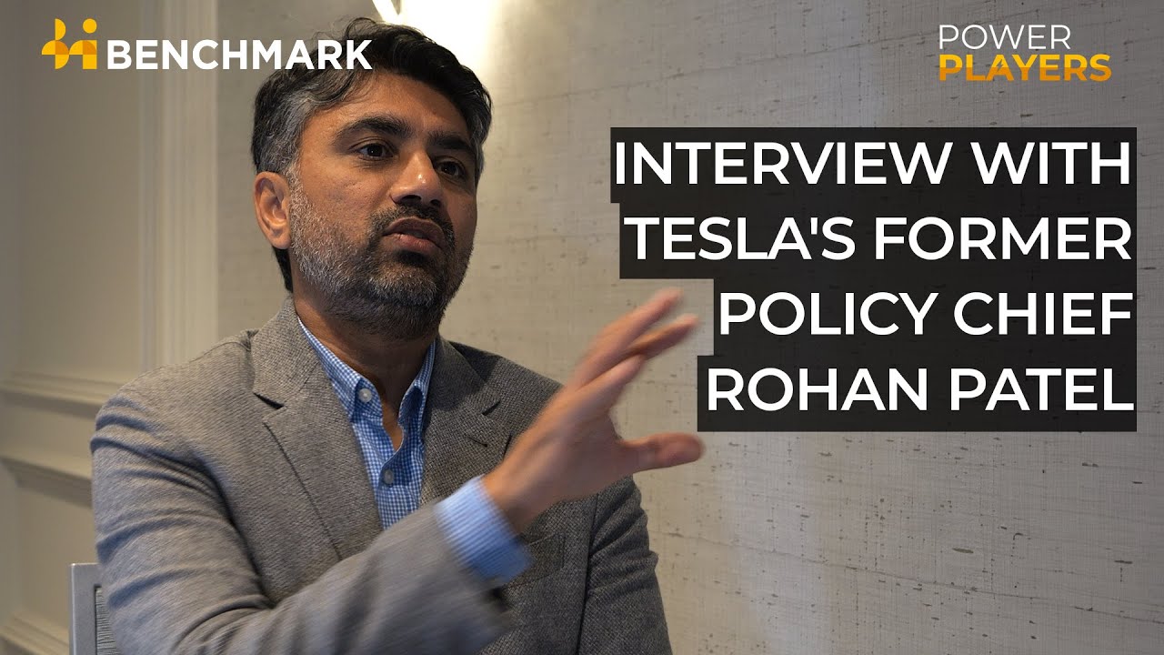 What does Trump mean for EVs? Interview with Tesla's former policy chief Rohan Patel