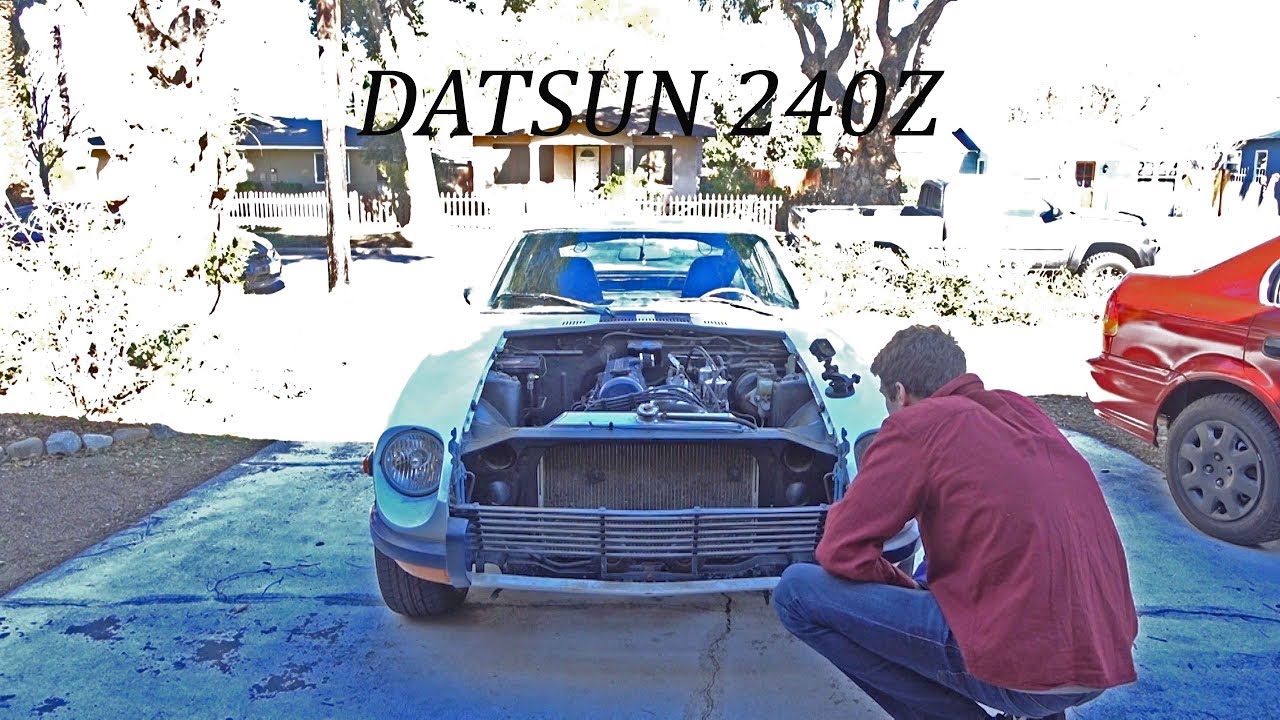 Tuning Datsun 240z Carburetors