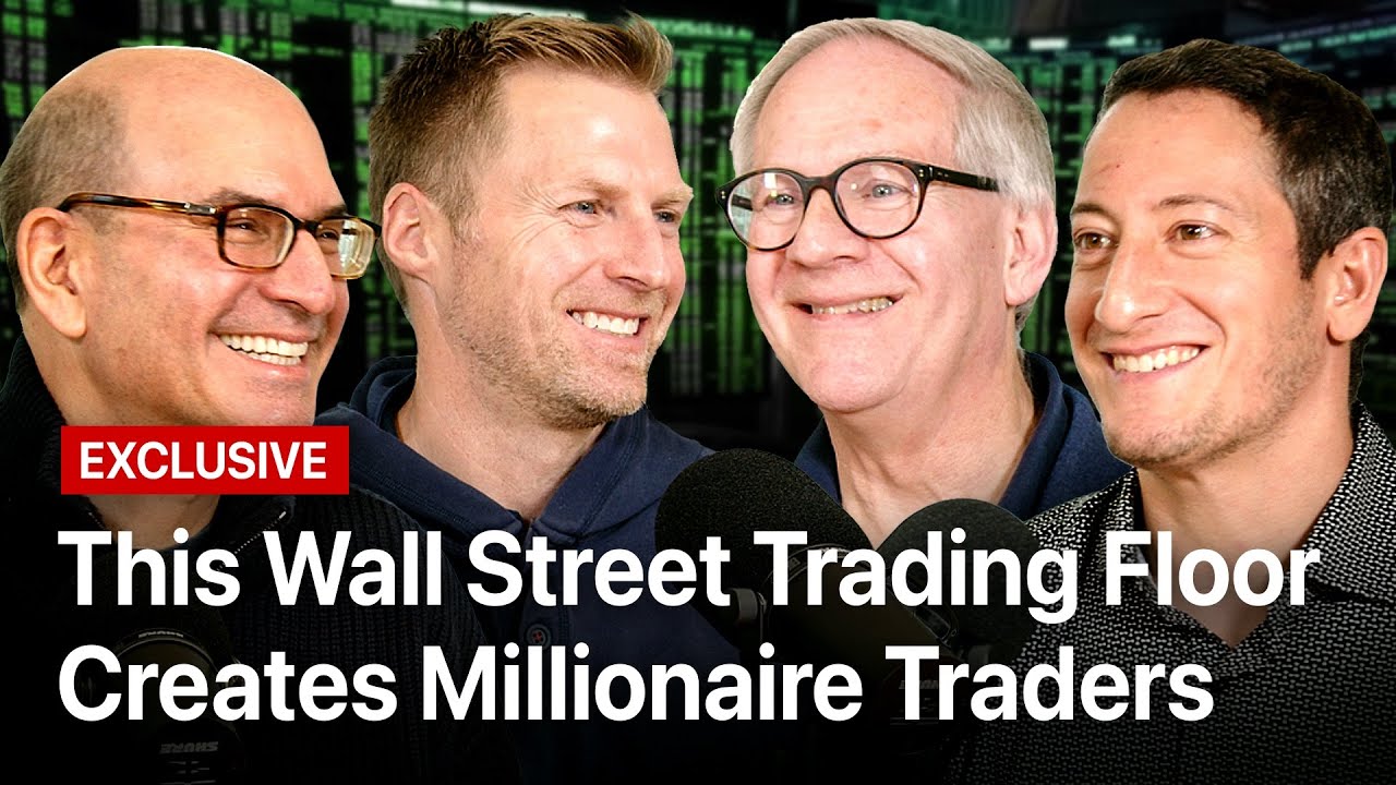 SMB Capital: Wall Street Trading Floor Reveals Trading Secrets