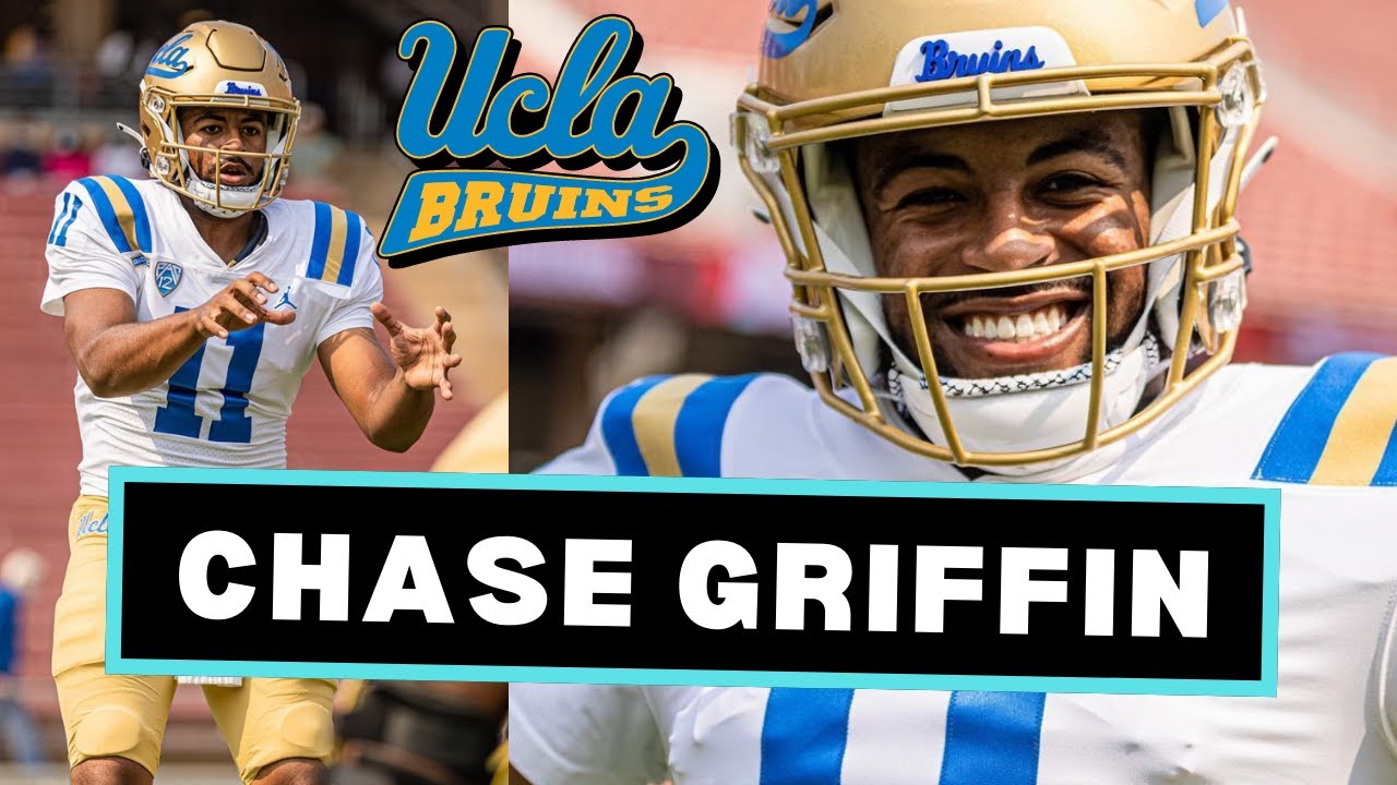 Chase Griffin - UCLA QB - Full Podcast interview