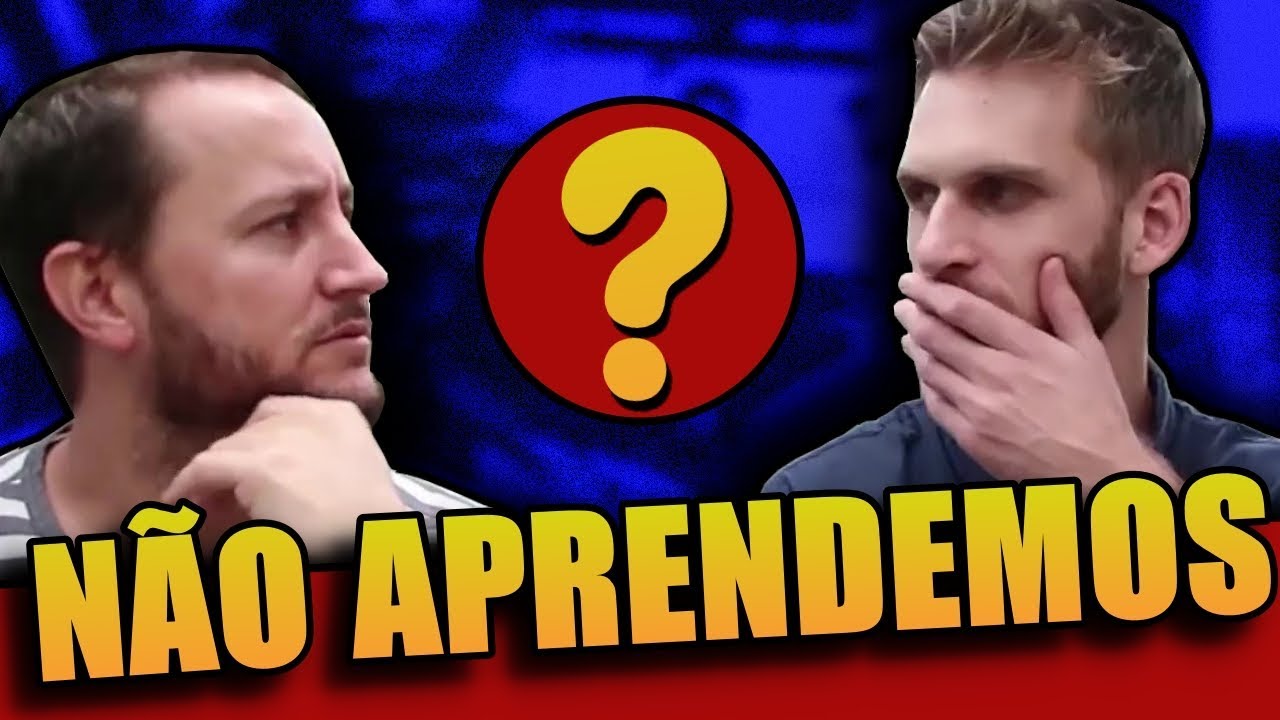 12 coisas que não aprendemos até hoje morando no Brasil!