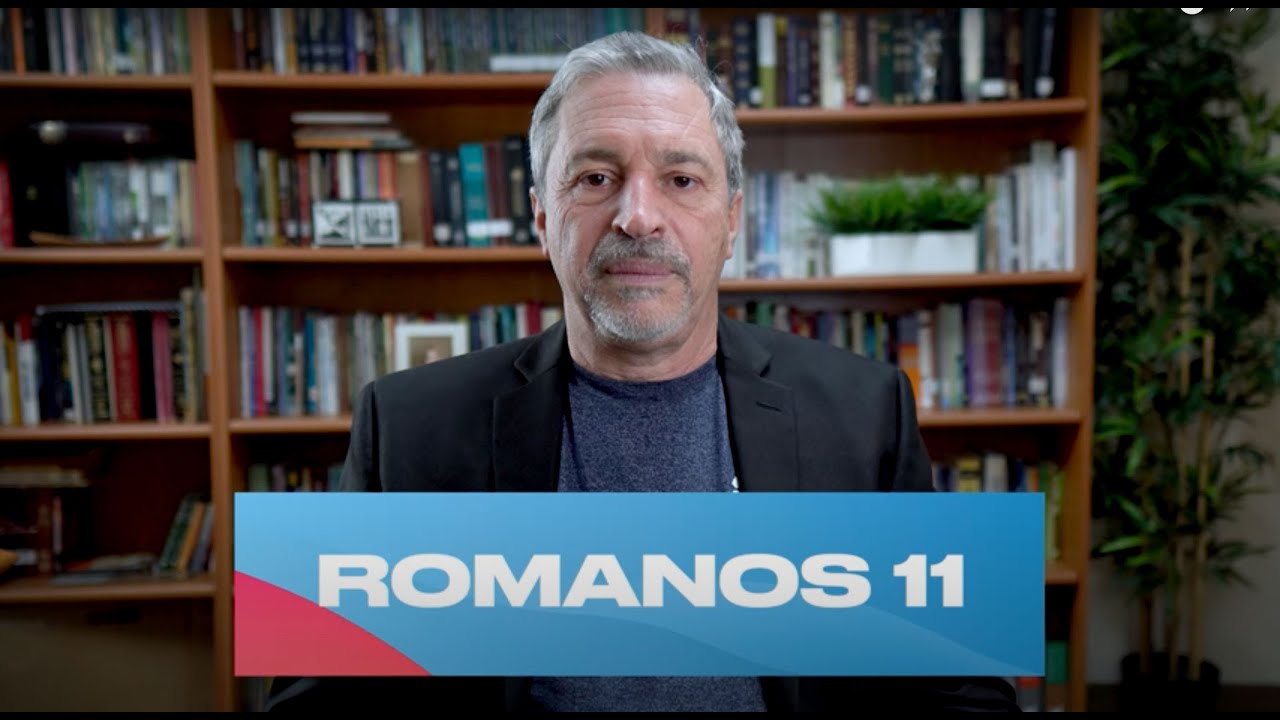 Reflexão do dia - Romanos 11 - Leitura Bíblica Anual