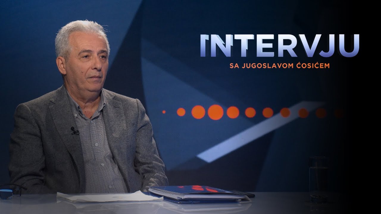 Insajder Intervju: Milovan Drecun