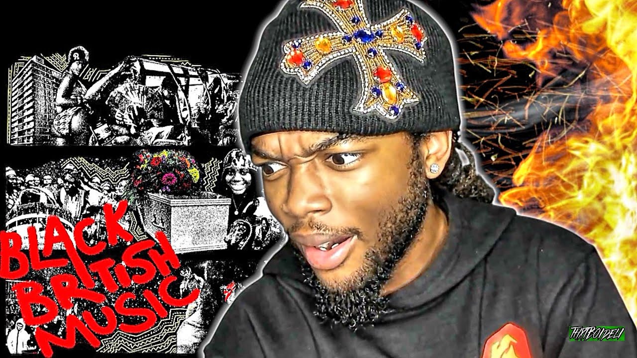 DELI Reacts to Jim Legxacy - black british music