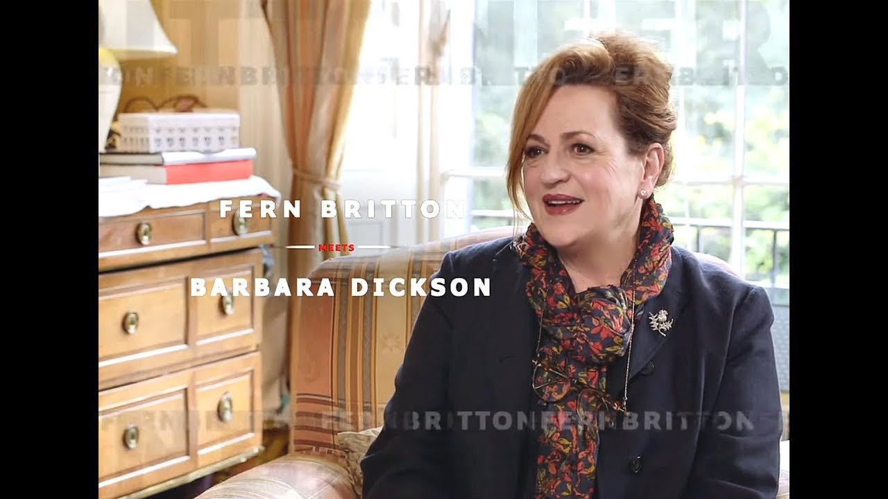 BARBARA DICKSON TV SPECIAL / INTERVIEW (2018)