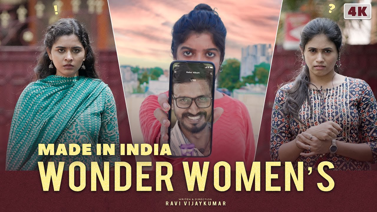 Wonder Women's | 4K | Allo Media | Naakout