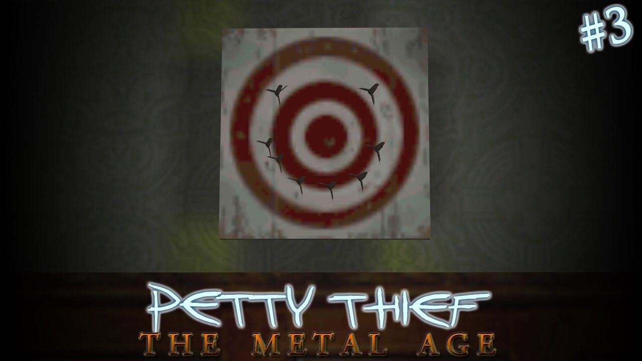 Petty Thief: The Metal Age #3