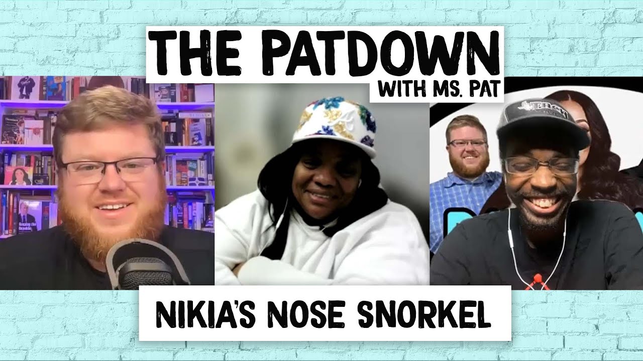 188: Nikia's Nose Snorkel