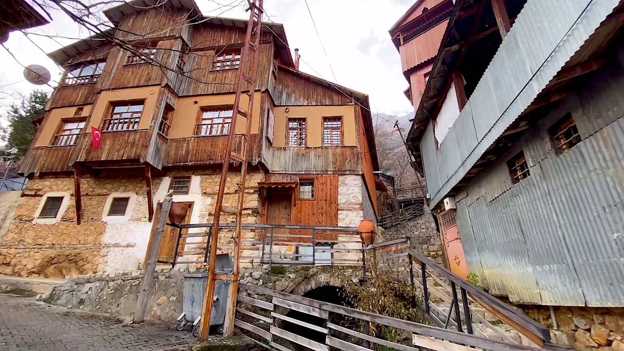 4K Kemaliye (Eğin) kısa bir tur