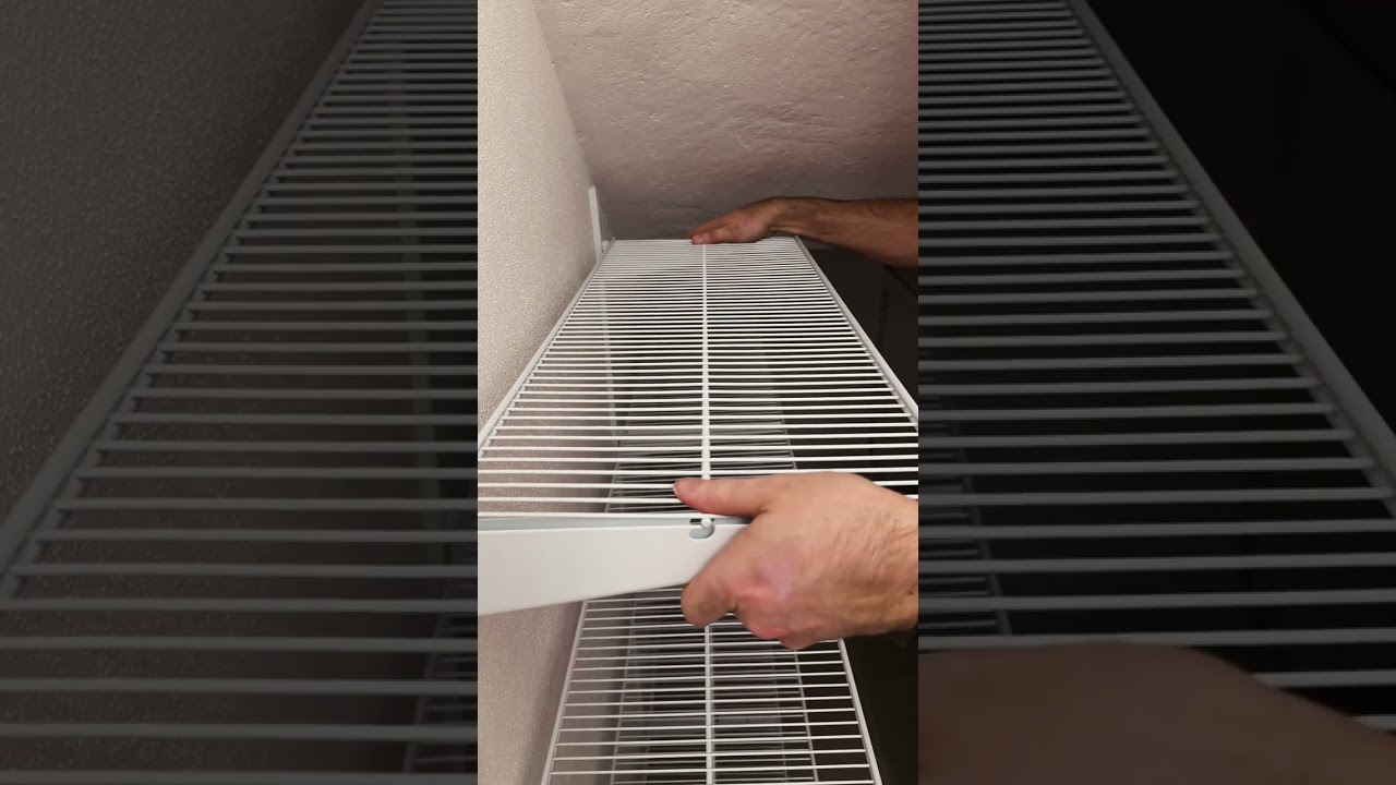 REGAL SYSTEM &ndash; Modular Wall Shelving System