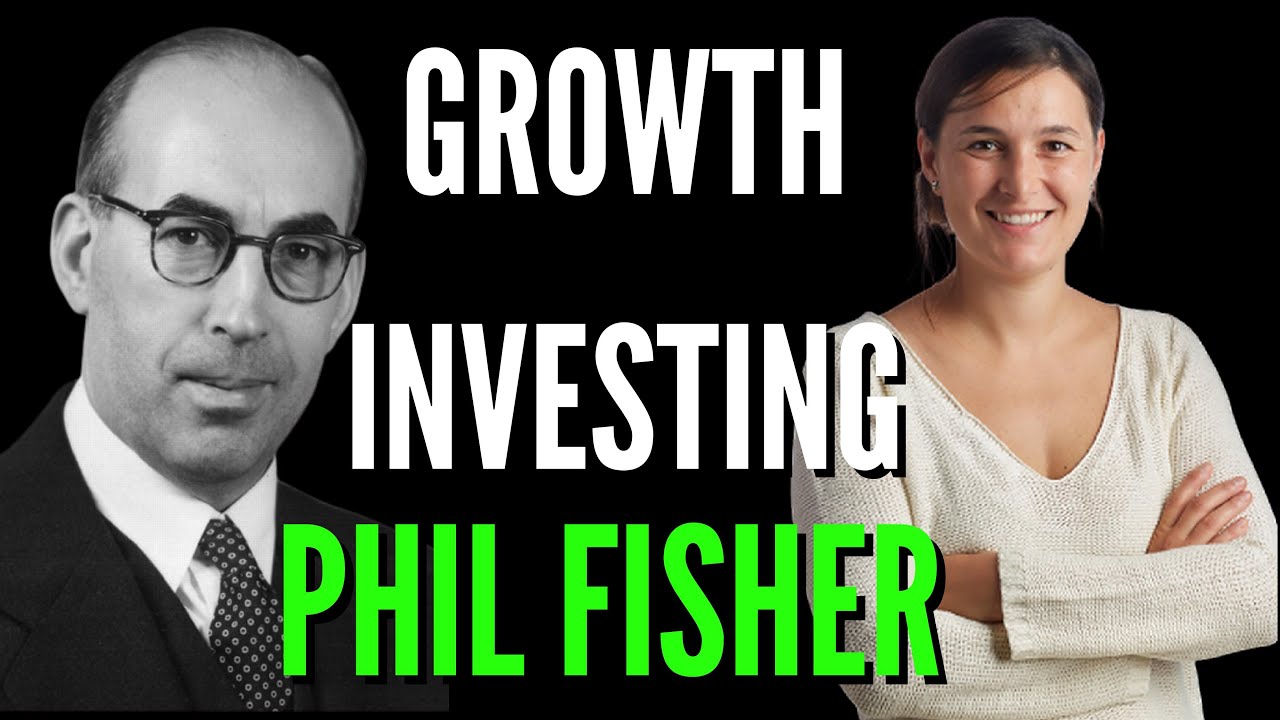 PHIL FISHER: Los 15 Secretos Del 💹 *GROWTH INVESTING* ¡Conócelos! 