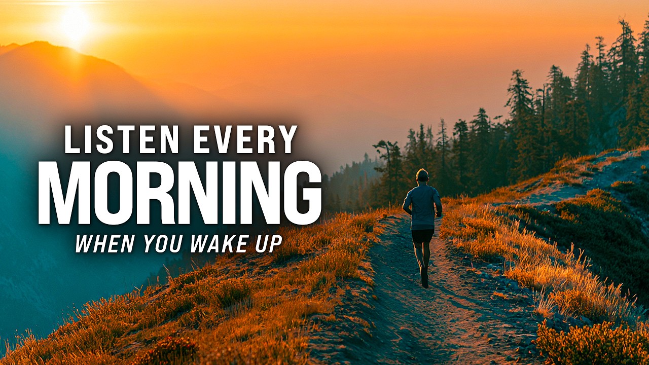 STAY POSITIVE IN 2026 - Start Your Day Right, Listen Every Day! | 20-Minute Morning Motivation