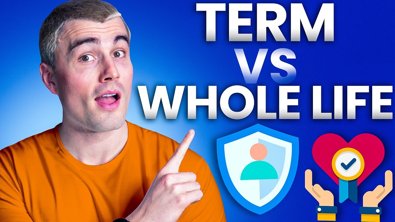 Term vs Whole Life Insurance: What&rsquo;s Better for You?