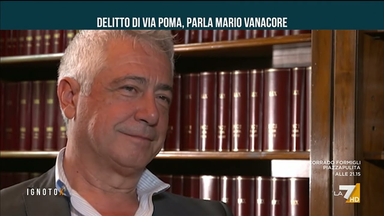 Ignoto-X del 25/09/2025