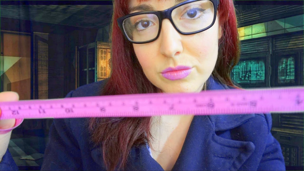 ASMR Scientist Clones You (measurements, preparing you) 🔬 Sci-Fi Roleplay