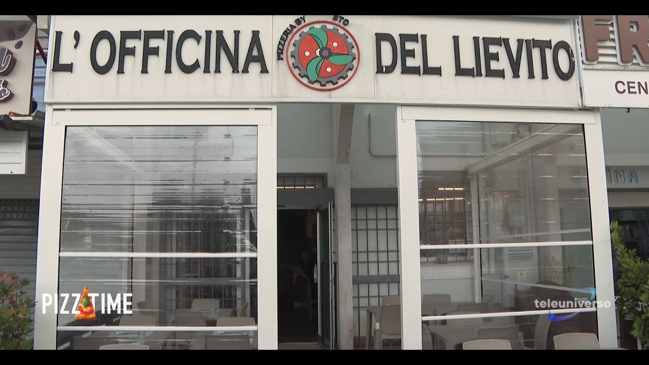 TERRACINA: Anticipazione Officina del Lievito a Pizza Time del 01-03-2026