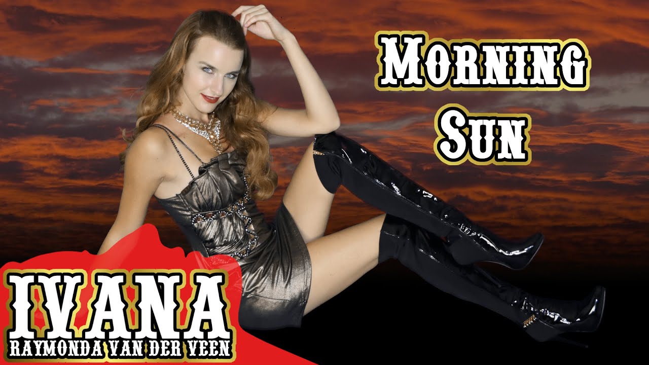 Ivana Raymonda - Morning Sun (Original Song & Official Music Video) 4k
