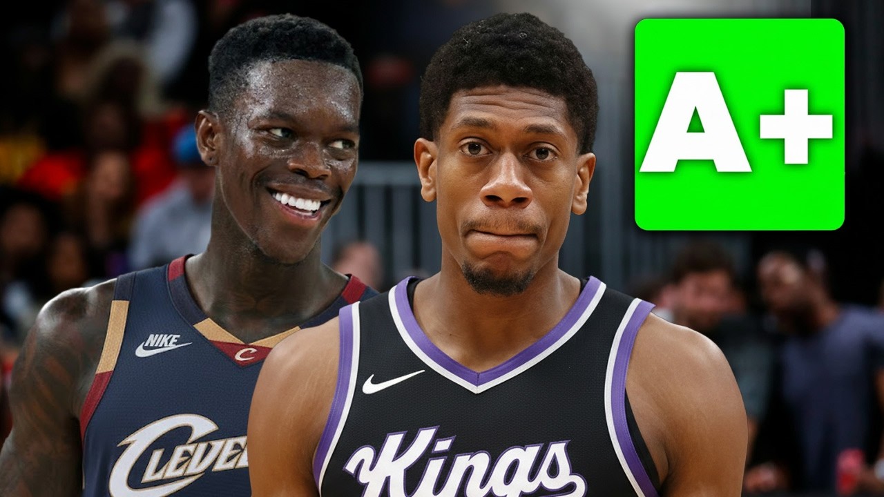 We FINALLY Got A New NBA TRADE
