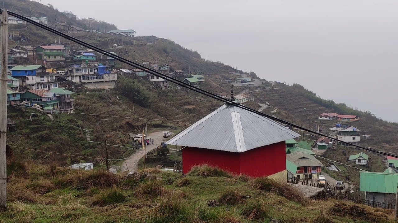 shillarygaon, zuluk and aritar travel diary 