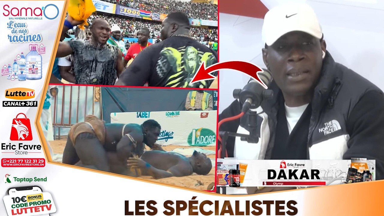 Lirou Diane dit les vrais raison de la d&eacute;faite de Modou L&ocirc;: 
