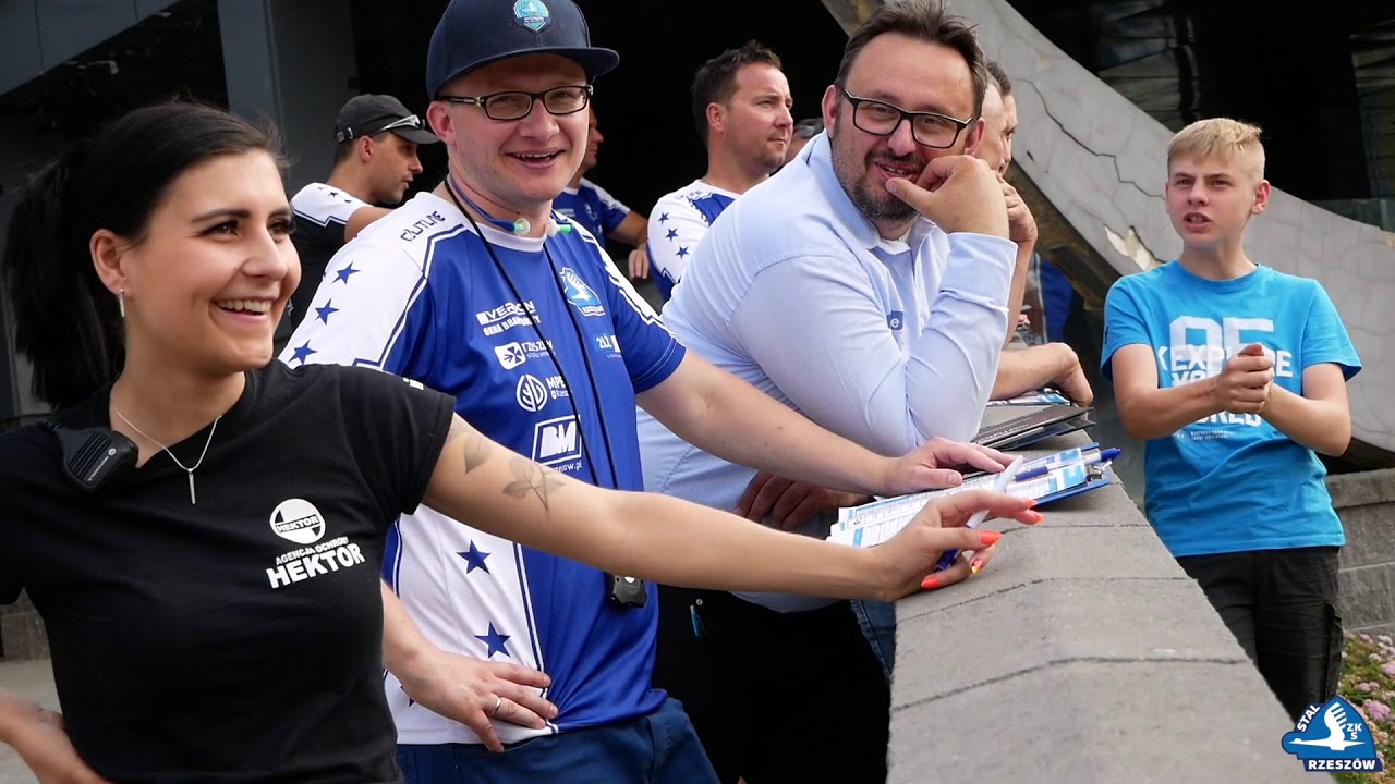 Żużlowe derby Podkarpacia Stal Rzeszów - KSM Krosno [OD KUCHNI]