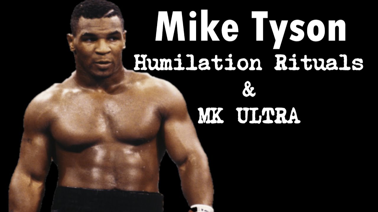 How Mike Tyson Went Through Humiliation Rituals and Destroyed his Legacy
