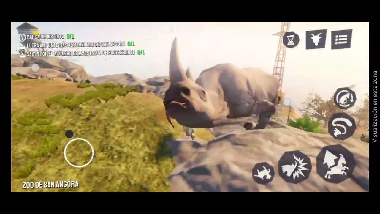 Goat simulator 3  1/3🐐
