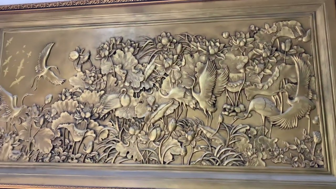 MDF WALL DECOR