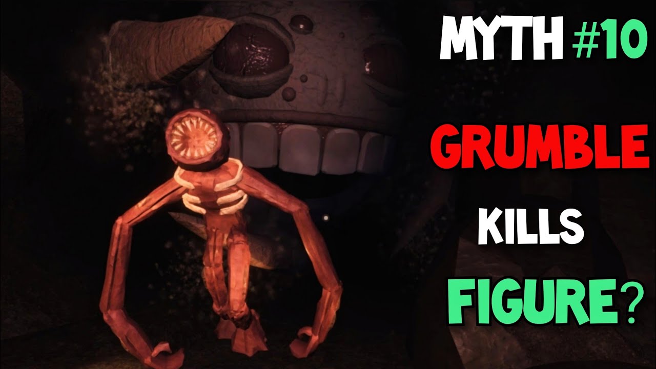 Busting New Myths In Doors The Content New Update