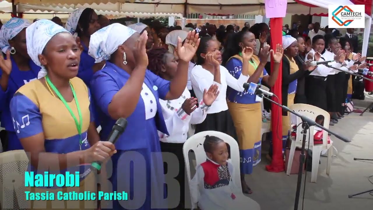 Mtakatifu Misa Banana Tassia Catholic Choir