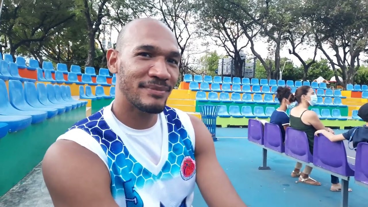 Troy Watson se refiere al destacado atleta Norchad Omier
