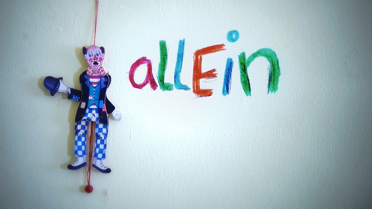 ALLEIN (Musikclip 2017)