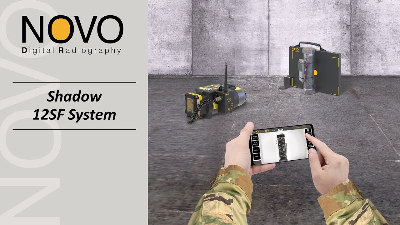 Shadow 12SF System