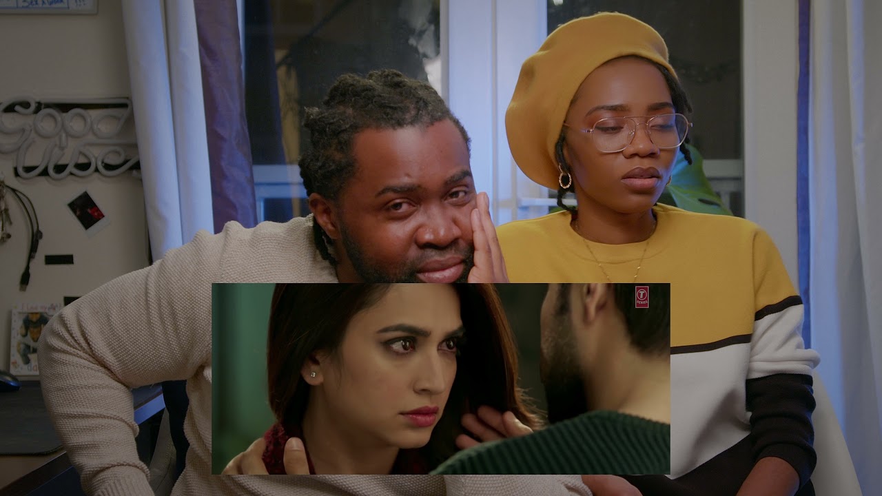 Congolese couple react to YAAD HAI NAH | Arijit Singh| Emran Hashmi| Raaz
