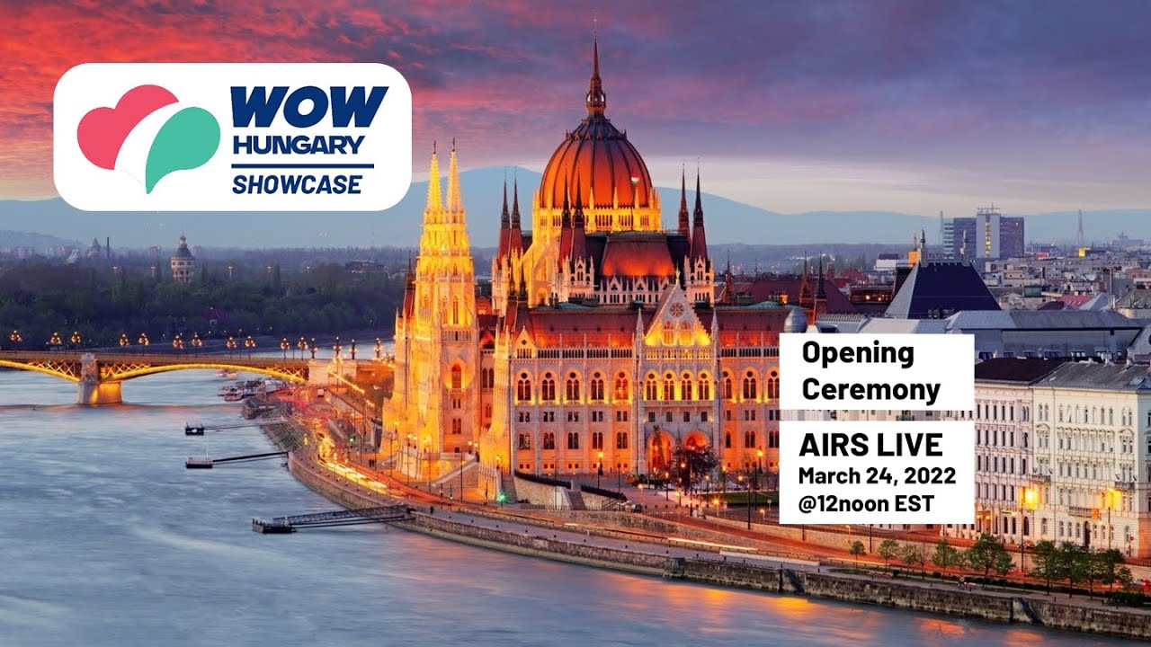 WOW Hungary Showcase - Opening Ceremony