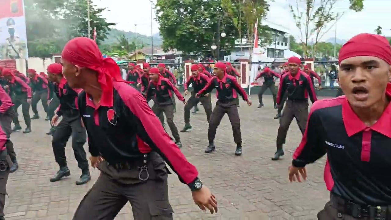 YEL-YEL AK. 47 SPN POLDA MALUT