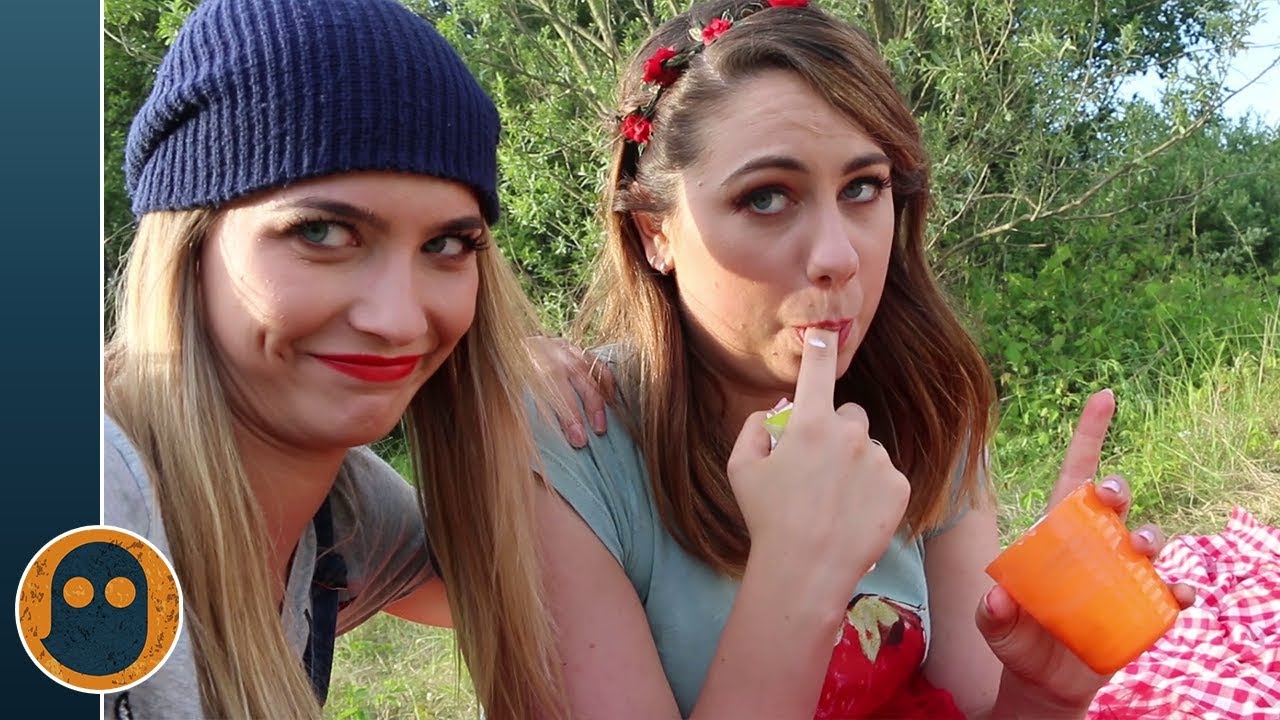 Ghost Rockers Backstage #30 - Backstage bij de clipopname van Jij bent mijn aardbei!