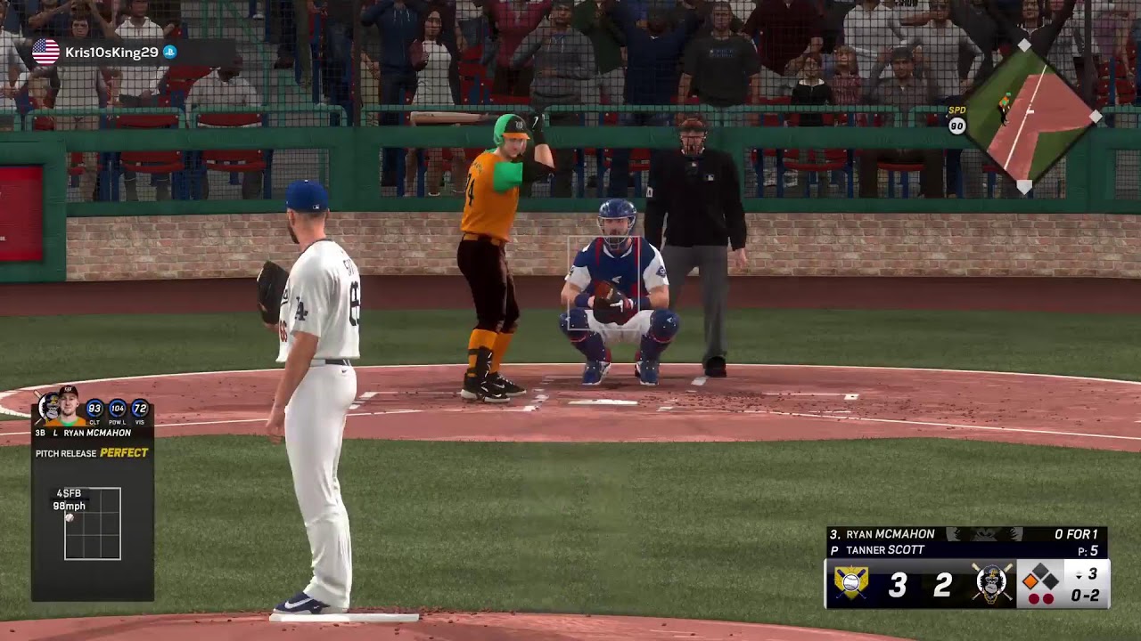 GOING 10-0 *FLAWLESS* IN BATTLE ROYAL MLB THE SHOW 24