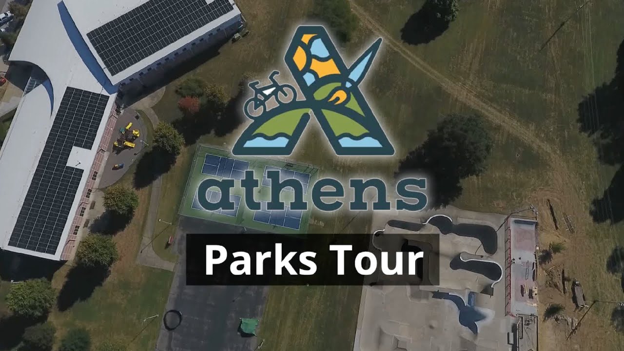 2025 Athens Park Tour - Athens, Ohio