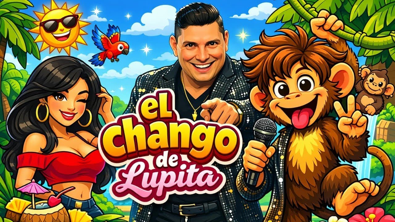 El Chango de Lupita
