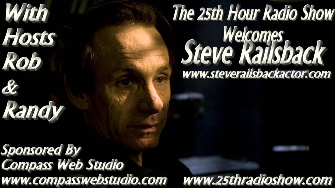 Steve Railsback - Actor - 
