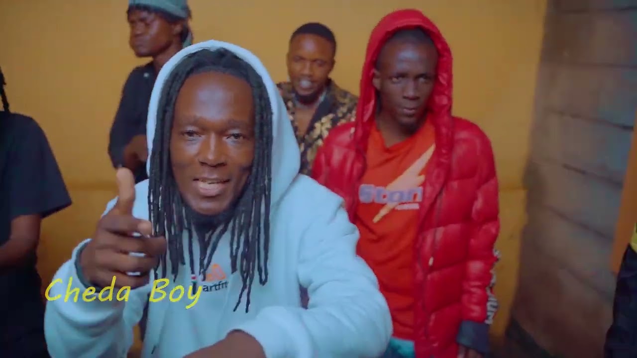 ARBANTONE CYPHER EP 1- HeyLuby Ft ALL - STARS