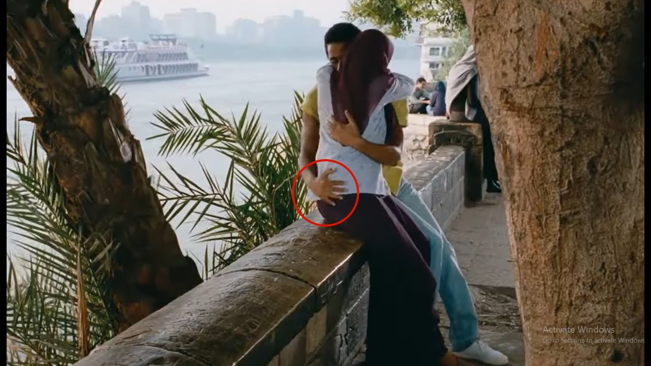بدايات محمد رمضان مع ناهد السباعي عمل معاها الغلط في الشارع ميصحش يا سعيد الناس